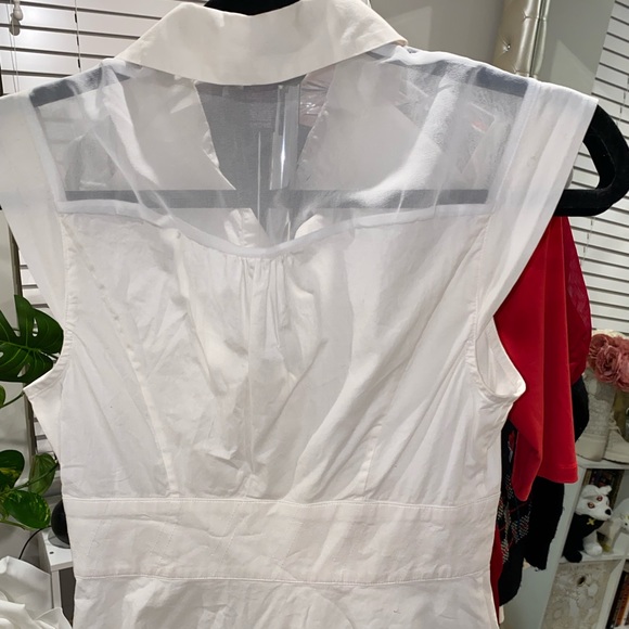 Vintage Victorias Secret babydoll Lolita button up dress - Picture 2 of 5